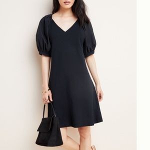 Anthropologie Maeve Annika Knit Mini Dress